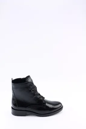 Gabor 32.065.97 Veterboots Zwart