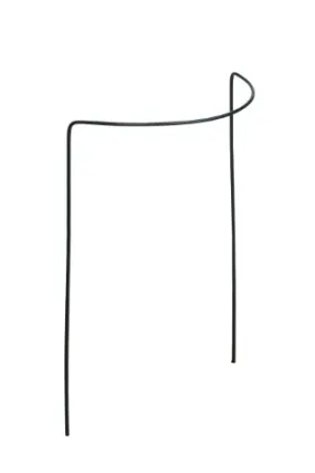 Plantensteun Halfrond 100 x 45 x 24 cm Metaal - Per Stuk