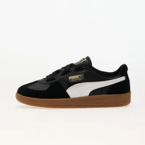 SNEAKERS PUMA PALERMO WIDE LACE SD PUMA BLACKPUMA WHITE