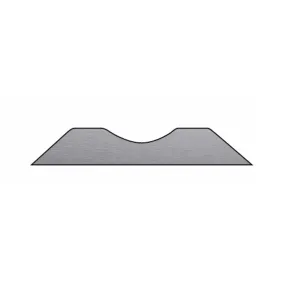 Terminus schaafmes HSS 18% 360 x 14 x 2,55
