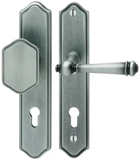 Veiligheidsbeslag, Scheitter, staal/messing, Si-K231/12/184